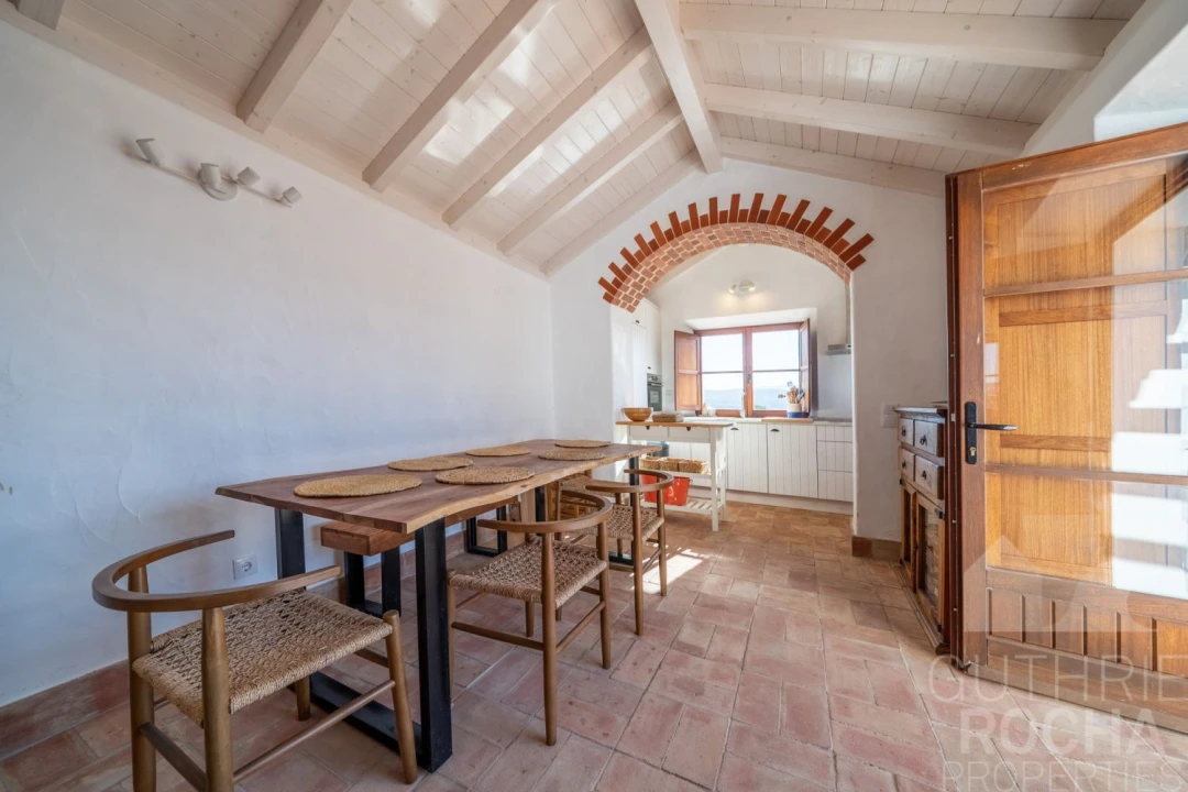 Moradia T4 para Venda em Rogil Foto 2