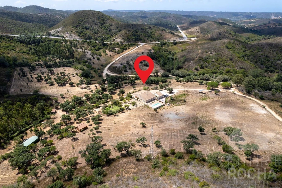 Quinta T4 para Venda em Aljezur Foto 4