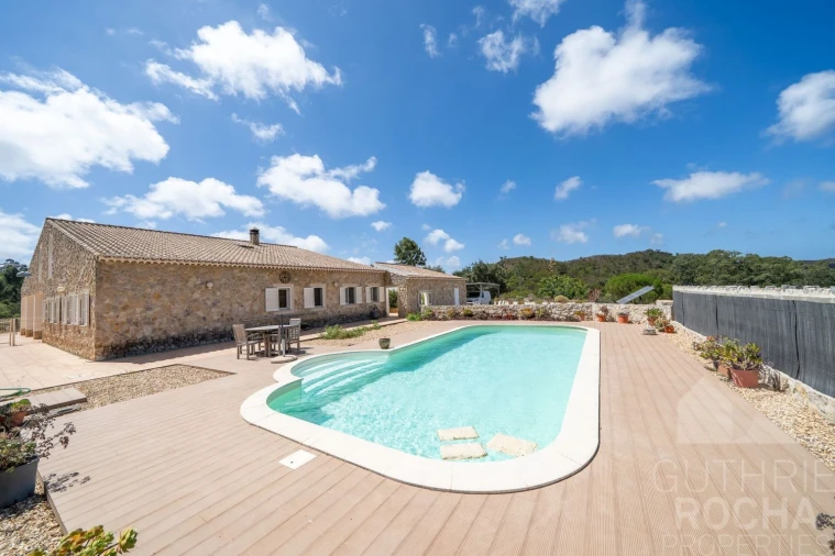 Quinta T4 para Venda em Aljezur Foto 1