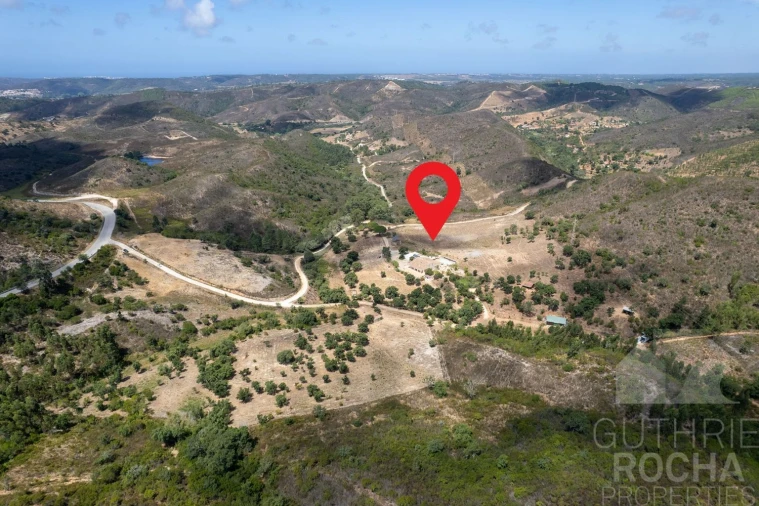 Quinta T4 para Venda em Aljezur Foto 5