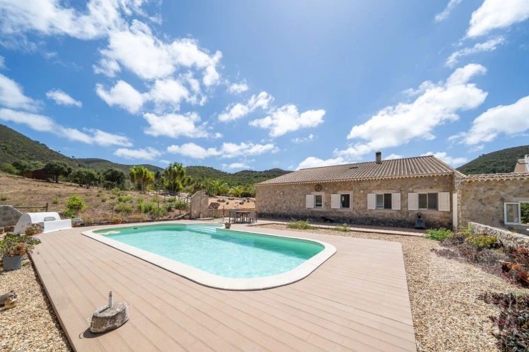 Quinta T4 para Venda em Aljezur Foto 7