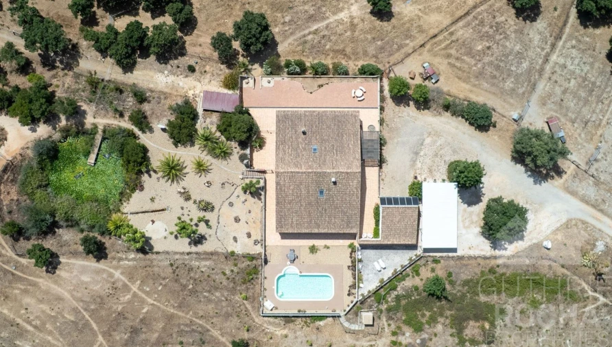 Quinta T4 para Venda em Aljezur Foto 26