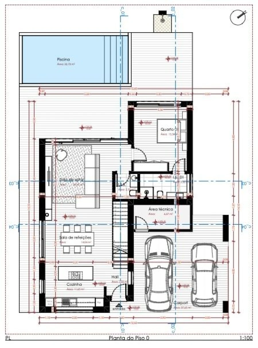 Moradia T3 para Venda em Aljezur Foto 40