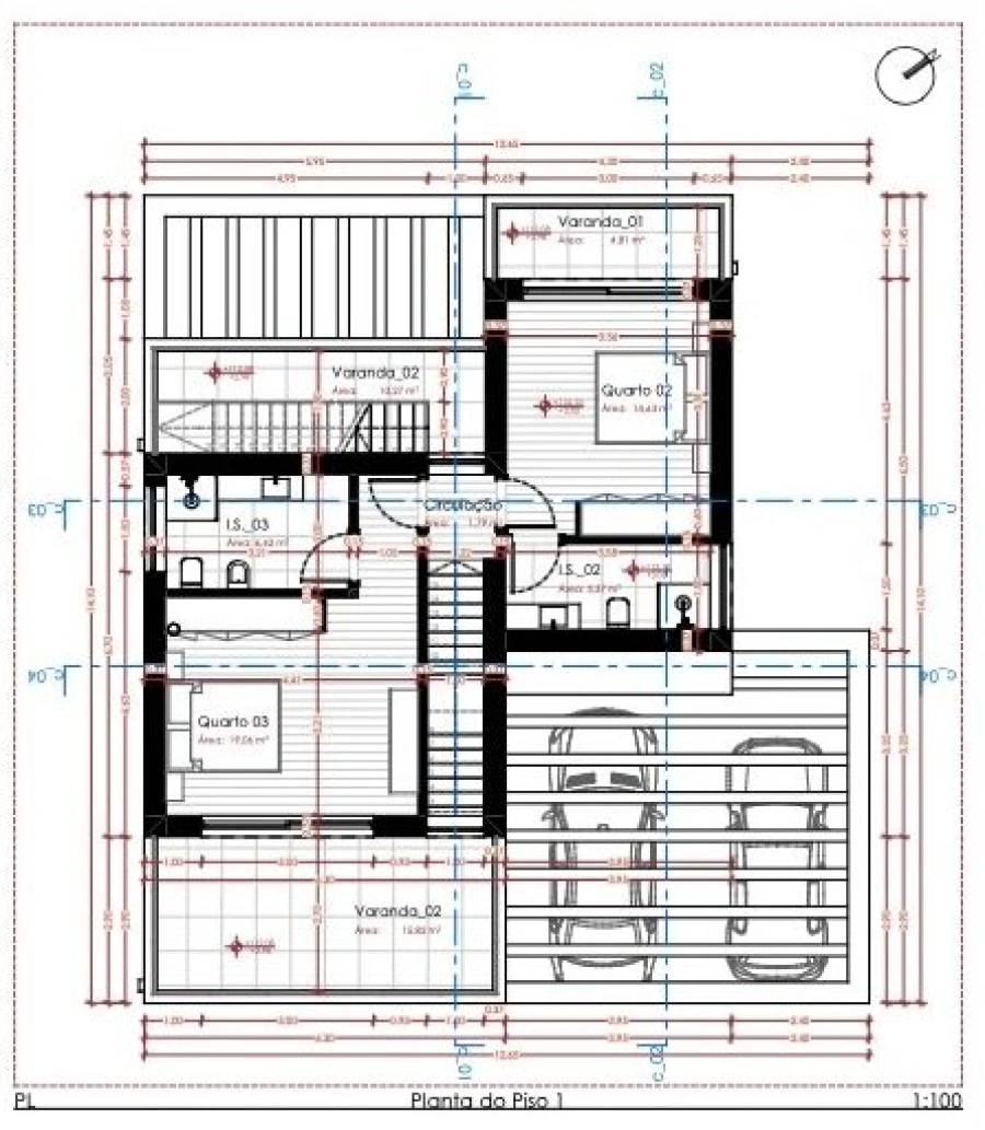 Moradia T3 para Venda em Aljezur Foto 39