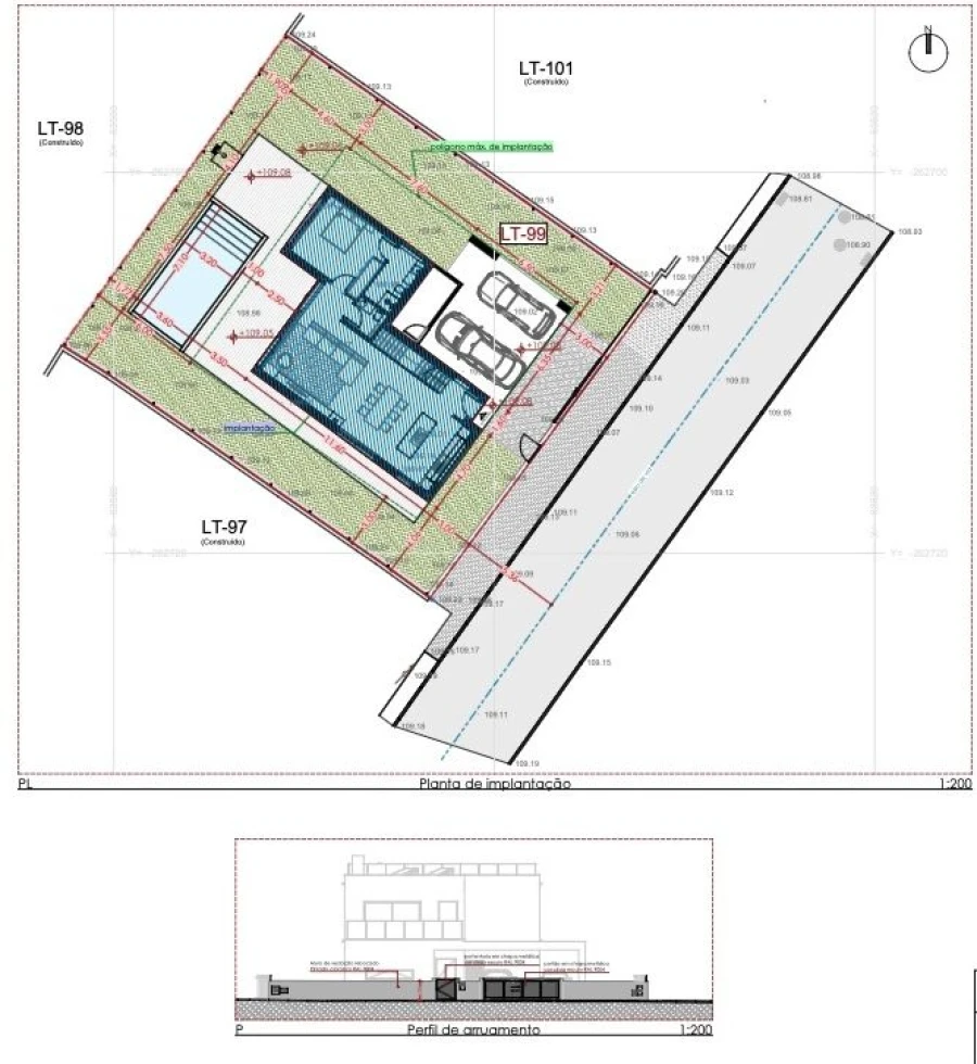 Moradia T3 para Venda em Aljezur Foto 38