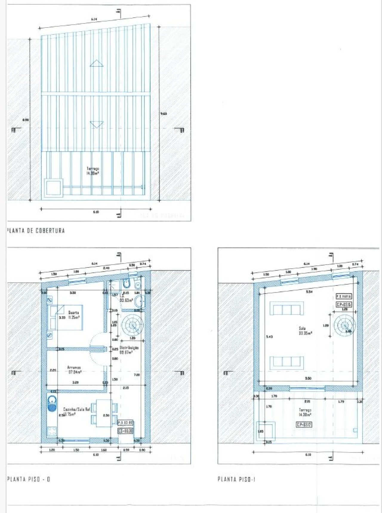 Moradia T2 para Venda em Odeceixe Foto 13