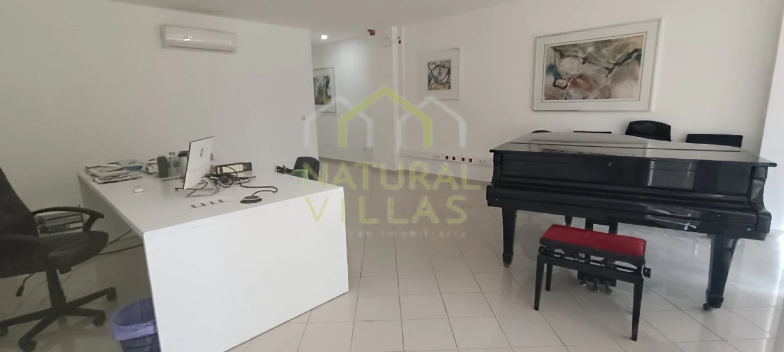 Escritório para Arrendamento em Faro (Sé e São Pedro) Foto 1