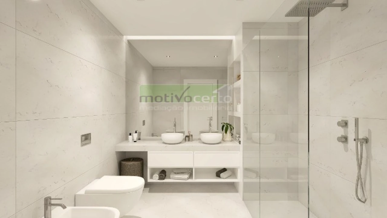 Apartamento T2 para Venda em Rio de Mouro Foto 5