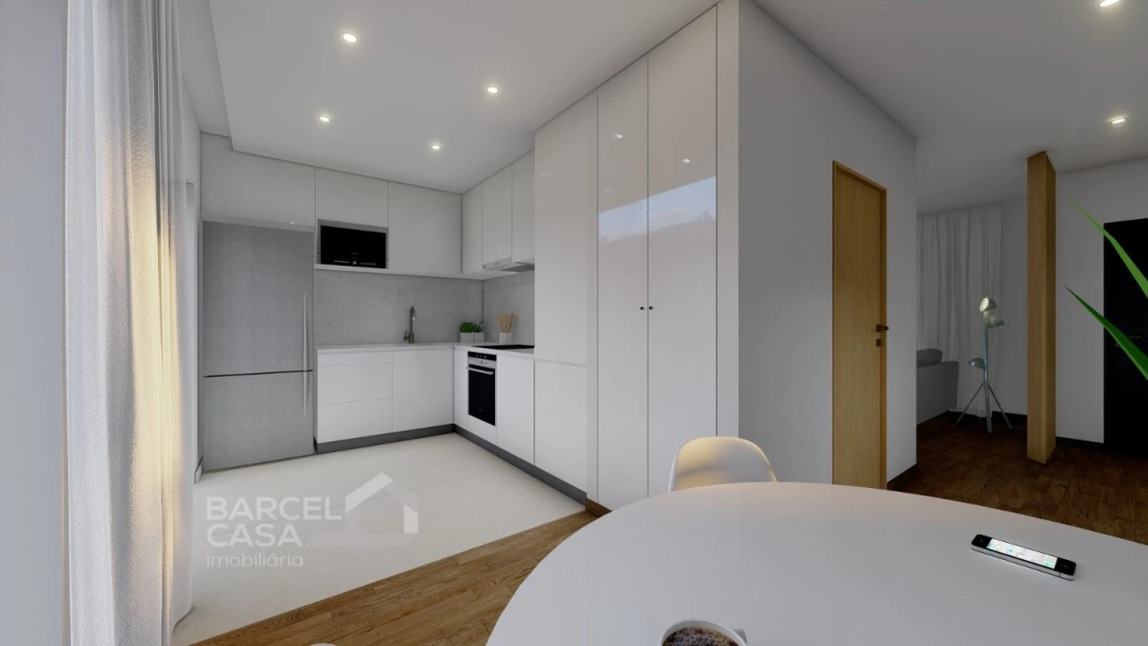 Moradia T2 para Venda em Lijo Foto 3