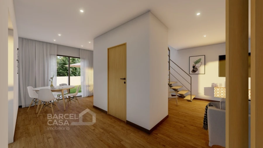 Moradia T2 para Venda em Lijo Foto 5