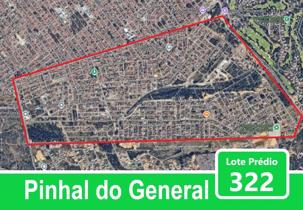 Terreno para Venda em Fernao Ferro Foto 1