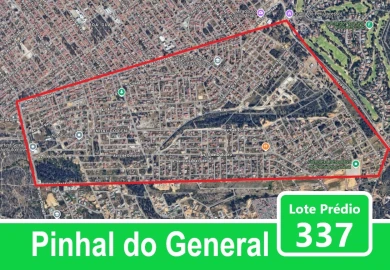 Terreno para Venda em Fernao Ferro