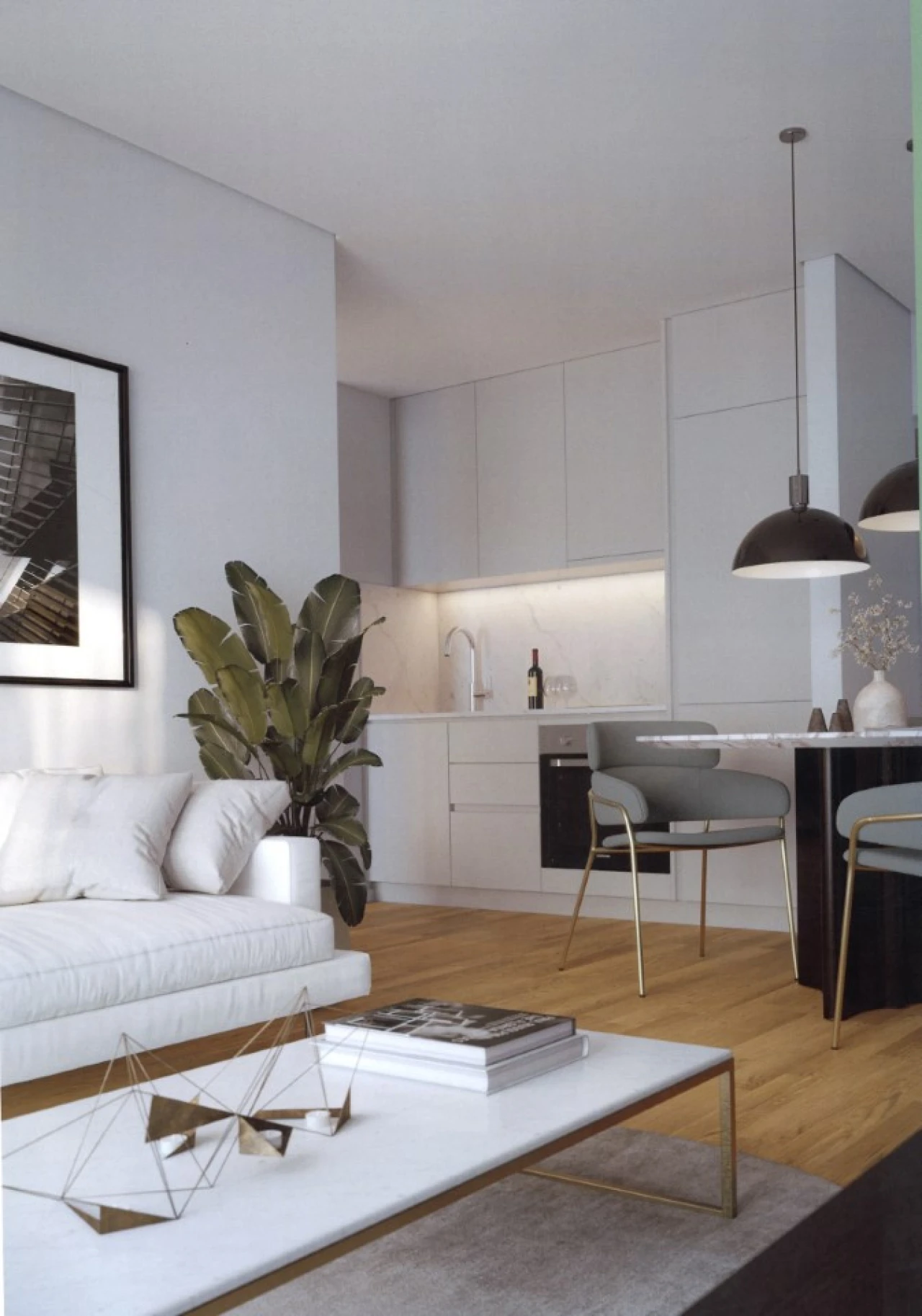 Apartamento T1 para Venda em Cedofeita, Santo Ildefonso, Sé, Miragaia, São Nicolau e Vitória Foto 1