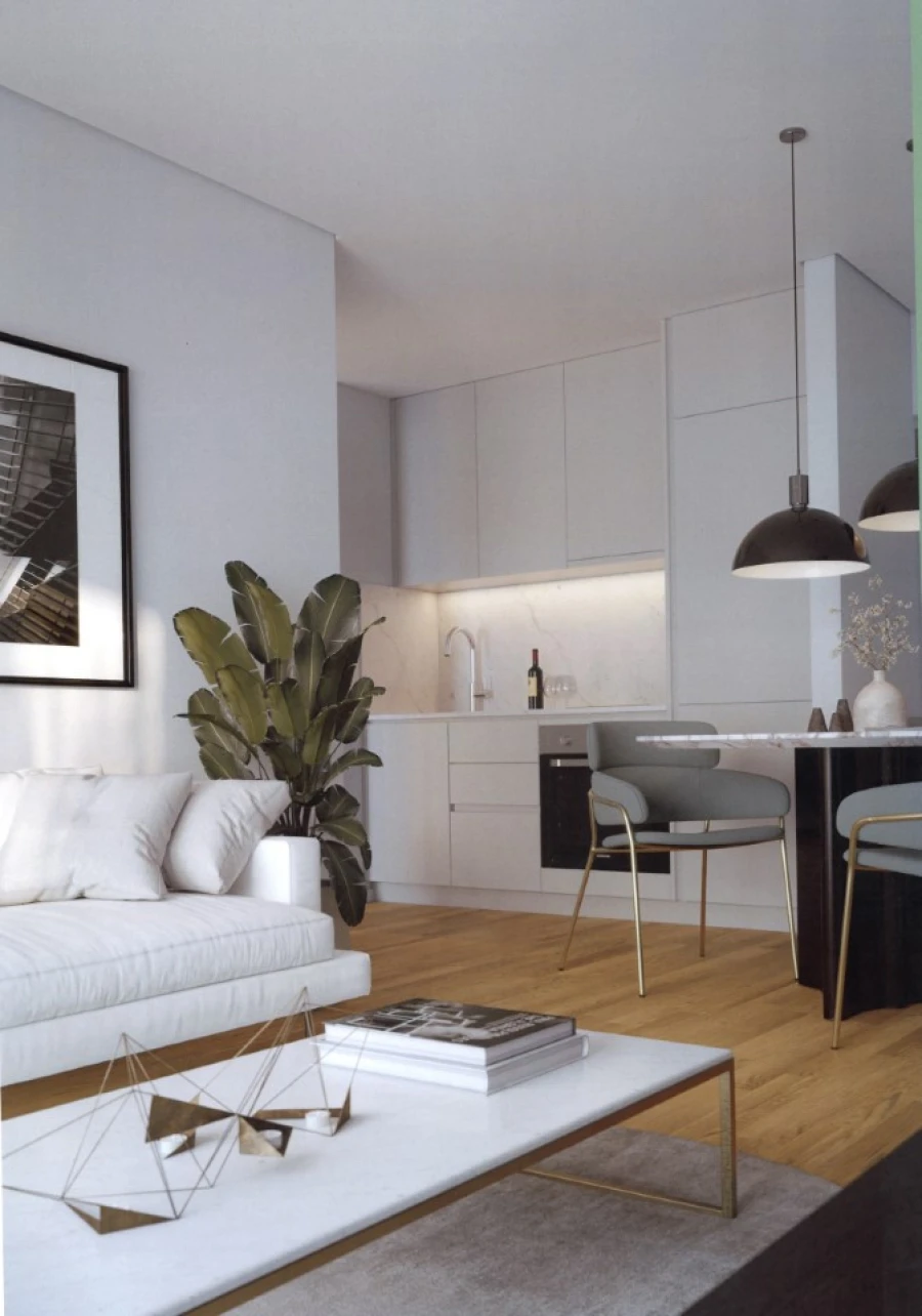 Apartamento T1 para Venda em Cedofeita, Santo Ildefonso, Sé, Miragaia, São Nicolau e Vitória Foto 1