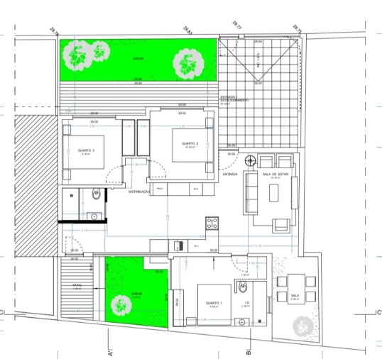 Moradia T3 para Venda em Esgueira Foto 10