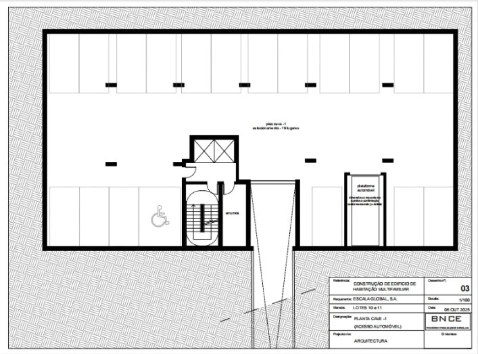 Apartamento T3 para Venda em Portimão Planta 4
