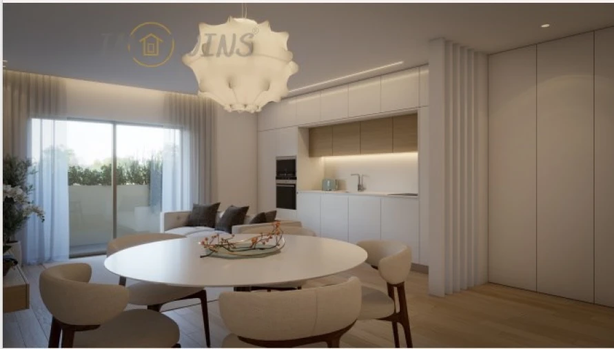 Apartamento T2 para Venda em Portimão Foto 3