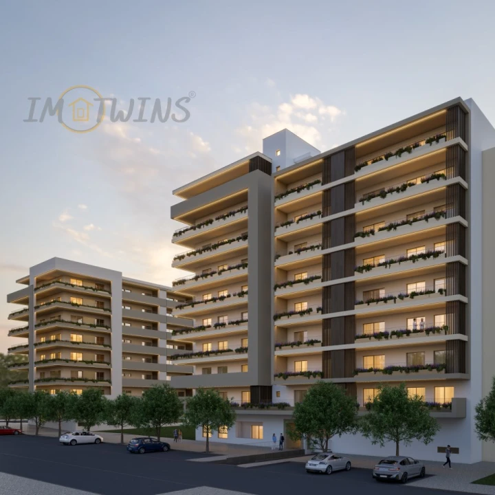 Apartamento T1 para Venda em Portimão Foto 1