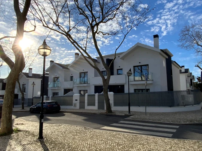 Moradia T4 para Venda em Cascais e Estoril