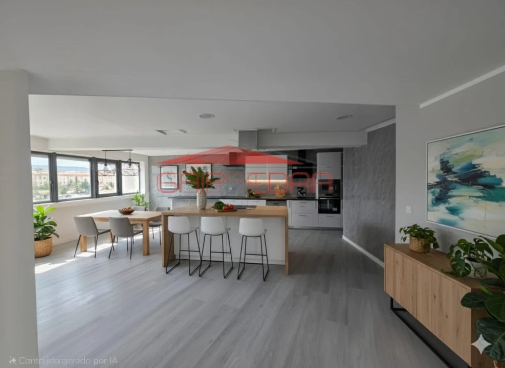 Apartamento T3 para Venda em São Vicente (Braga) Foto 4