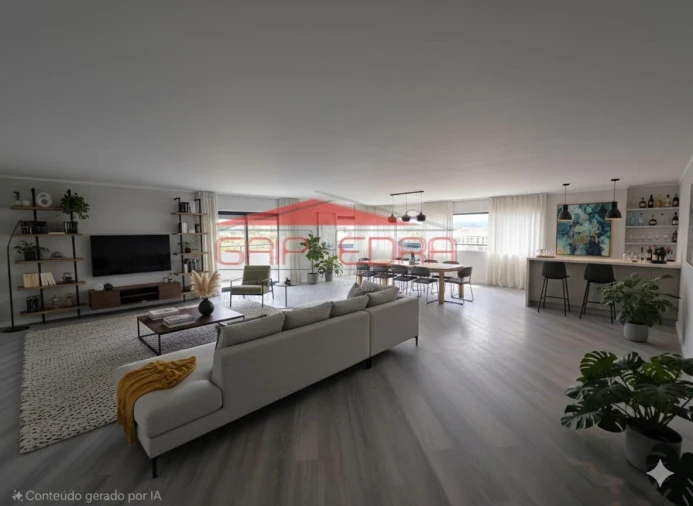 Apartamento T3 para Venda em São Vicente (Braga) Foto 2