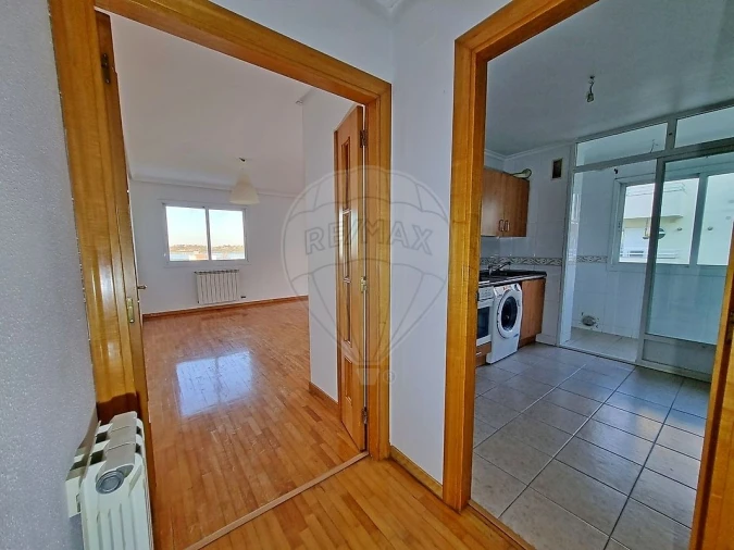 Apartamento T3 para Venda em Alhos Vedros