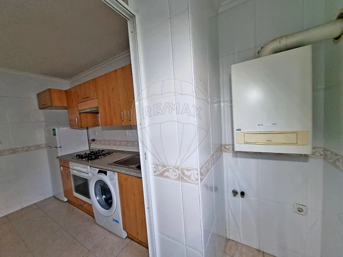 Apartamento T3 para Venda em Alhos Vedros Foto 8