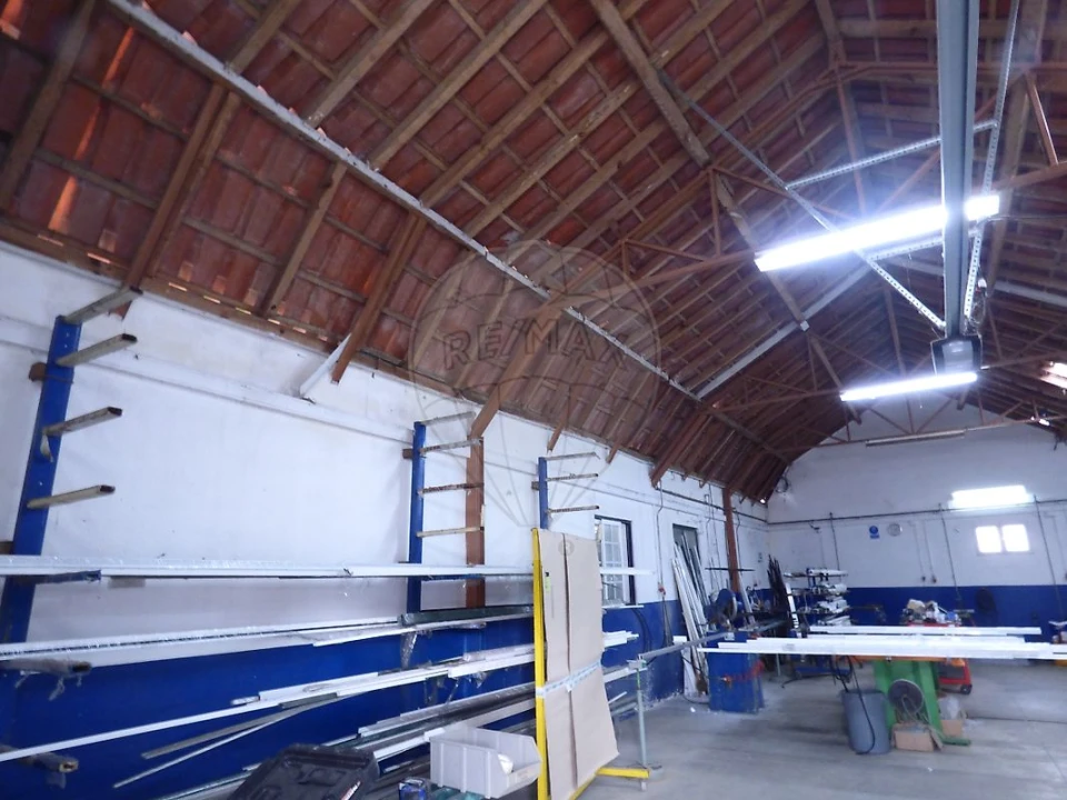 Armazém para Venda em Pontevel Foto 11