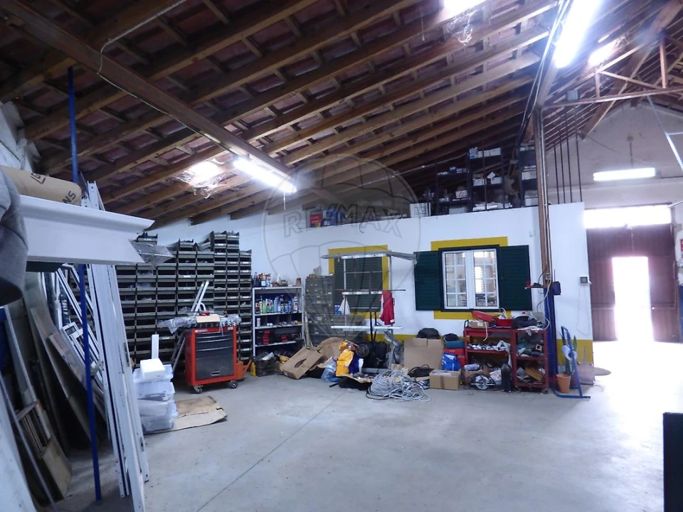 Armazém para Venda em Pontevel Foto 12