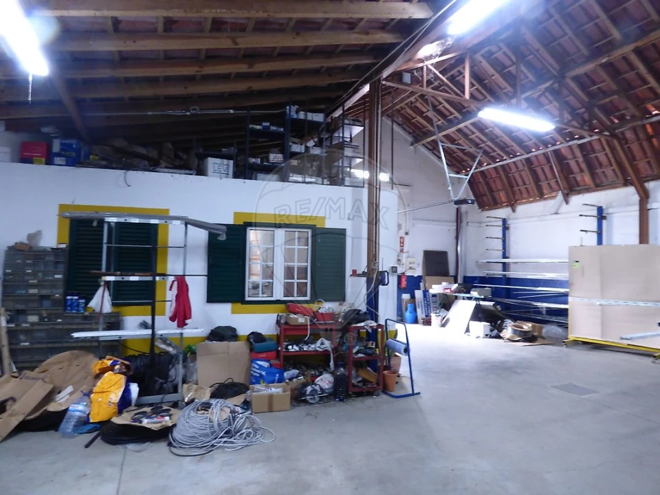 Armazém para Venda em Pontevel Foto 24