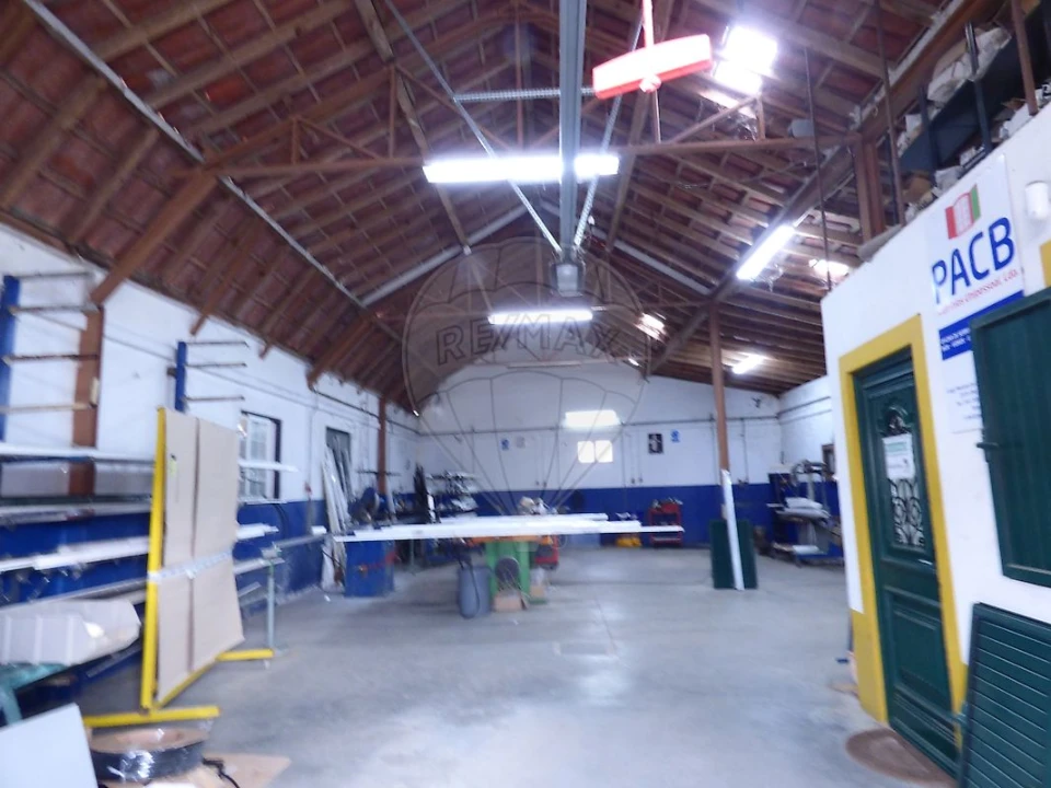 Armazém para Venda em Pontevel Foto 1