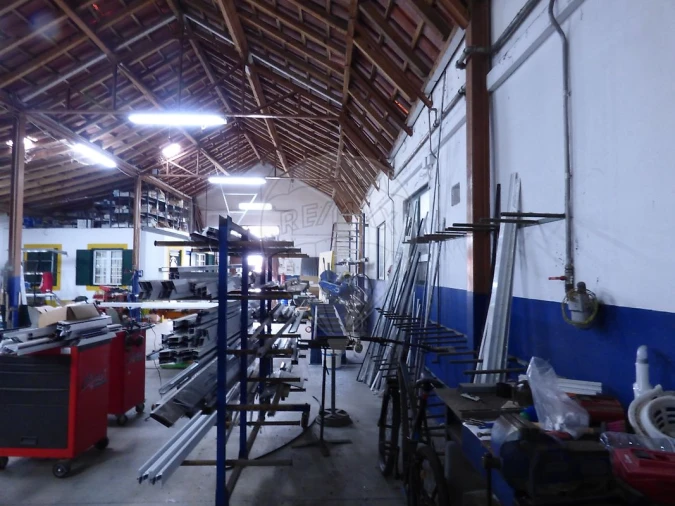 Armazém para Venda em Pontevel Foto 26