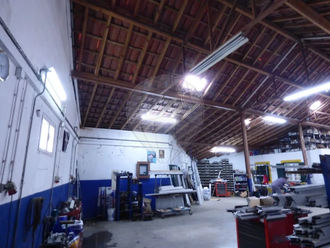 Armazém para Venda em Pontevel Foto 21