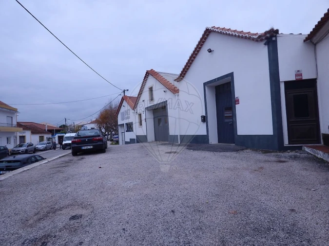 Armazém para Venda em Pontevel Foto 2
