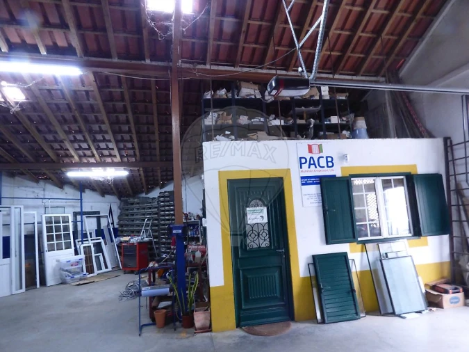 Armazém para Venda em Pontevel Foto 13