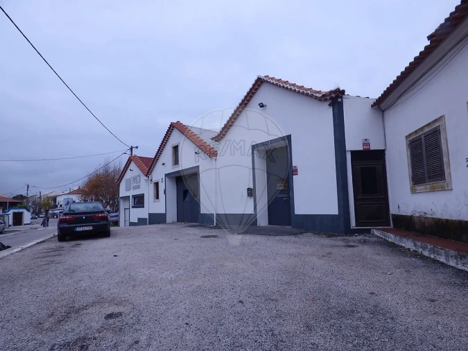 Armazém para Venda em Pontevel Foto 3