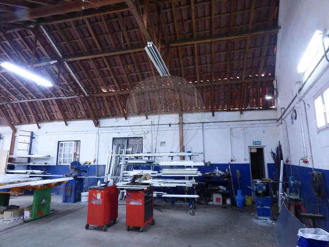 Armazém para Venda em Pontevel Foto 18