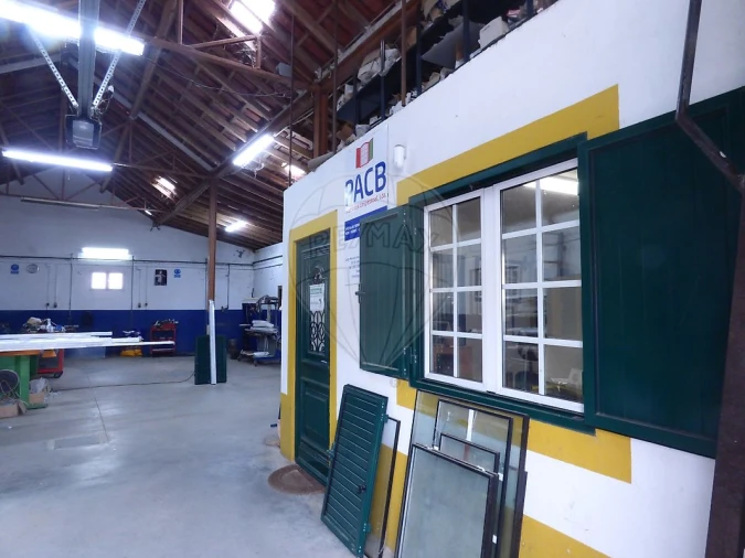 Armazém para Venda em Pontevel Foto 7