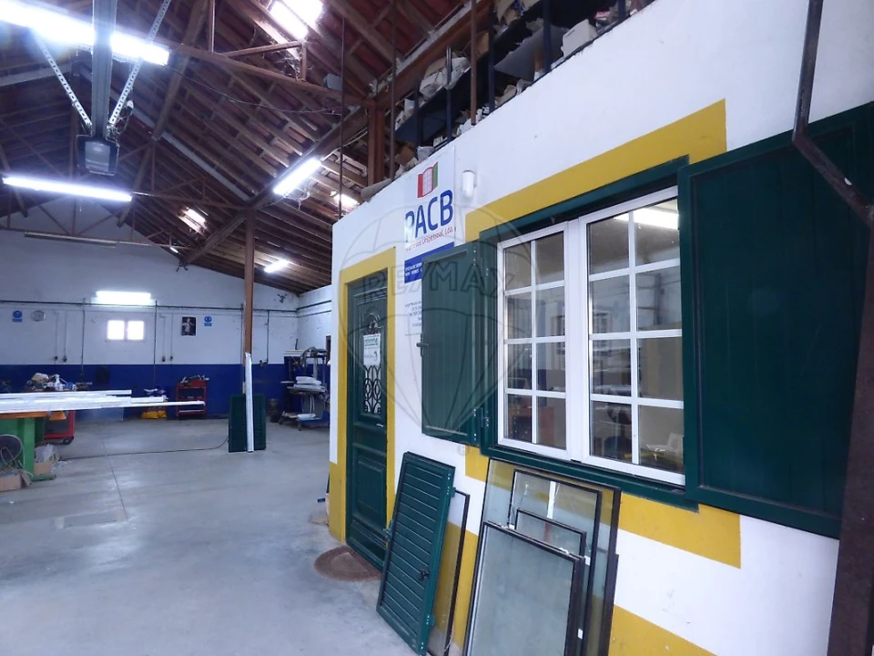 Armazém para Venda em Pontevel Foto 7