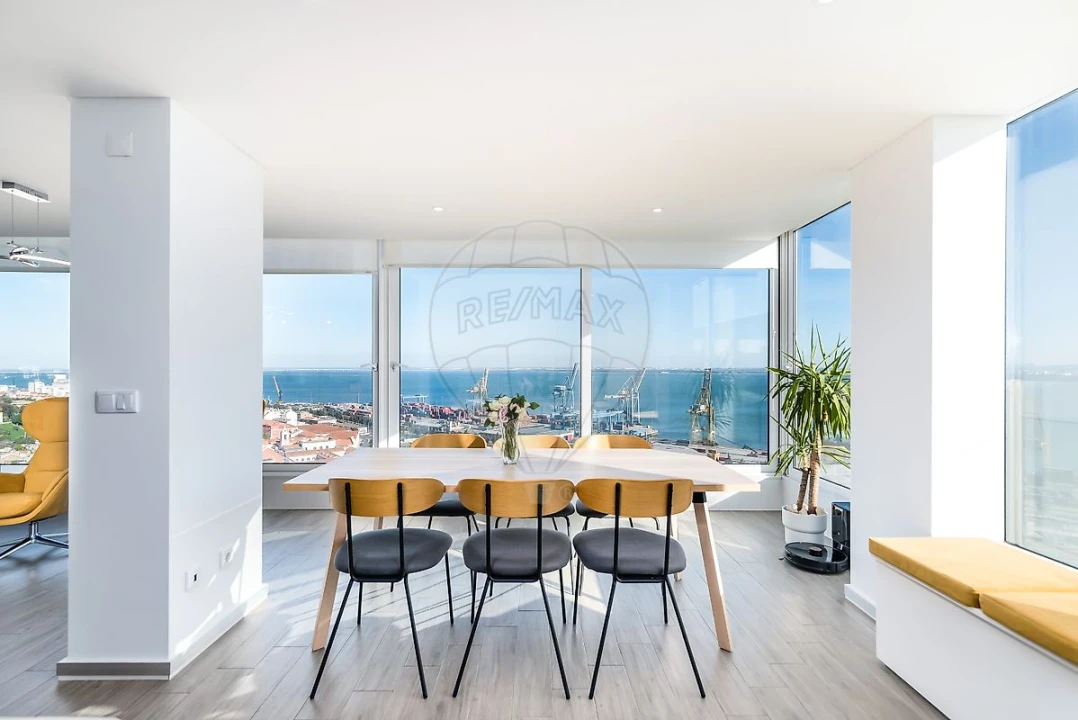 Apartamento T3 para Venda em Penha de França Foto 32