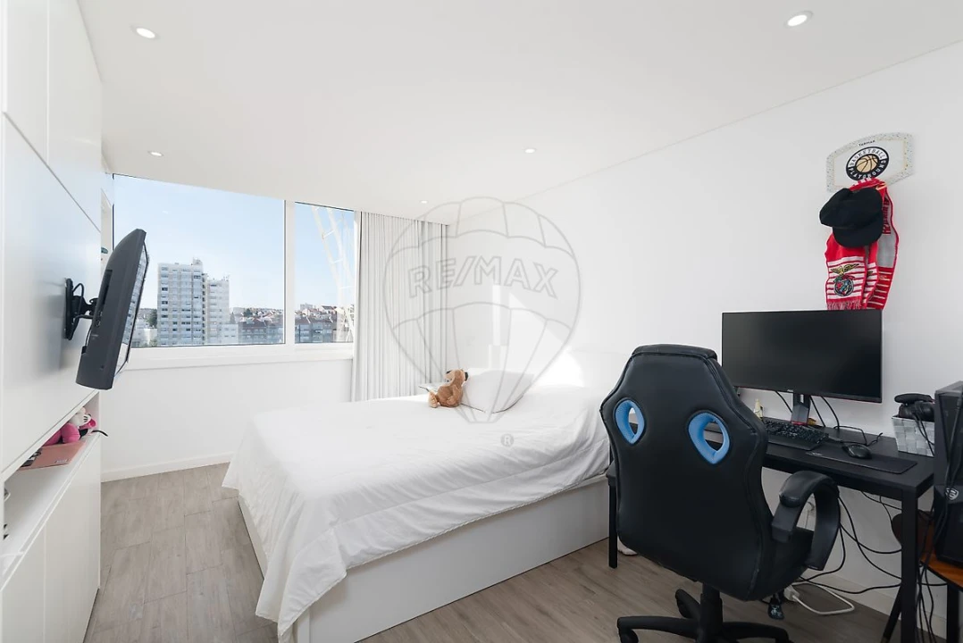 Apartamento T3 para Venda em Penha de França Foto 29