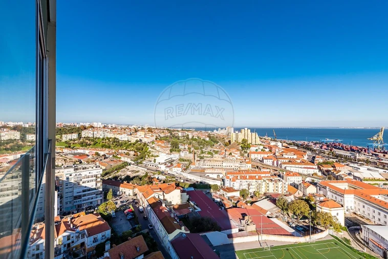 Apartamento T3 para Venda em Penha de França Foto 25