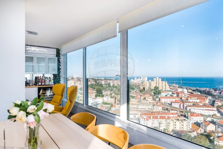 Apartamento T3 para Venda em Penha de França Foto 9