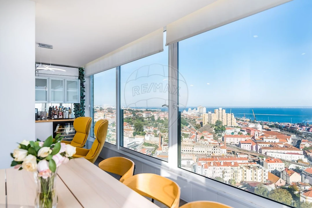 Apartamento T3 para Venda em Penha de França Foto 9