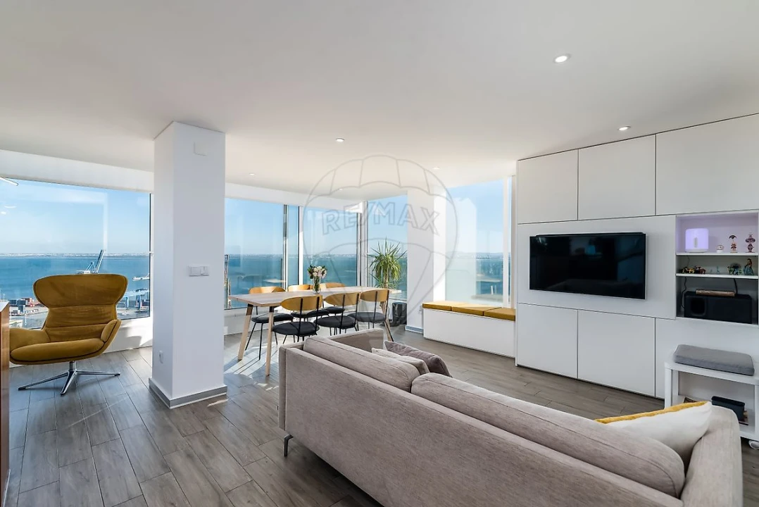 Apartamento T3 para Venda em Penha de França Foto 4