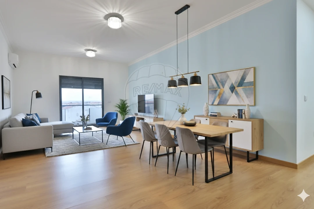 Apartamento T3 para Venda em Nossa Sra de Fatima Foto 1