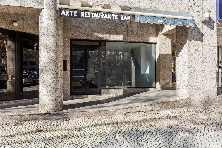Loja para Arrendamento em São Domingos de Benfica Foto 19