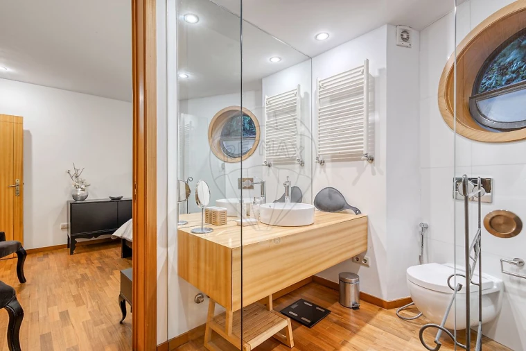 Apartamento T3 para Arrendamento em Gondomar (São Cosme), Valbom e Jovim Foto 17