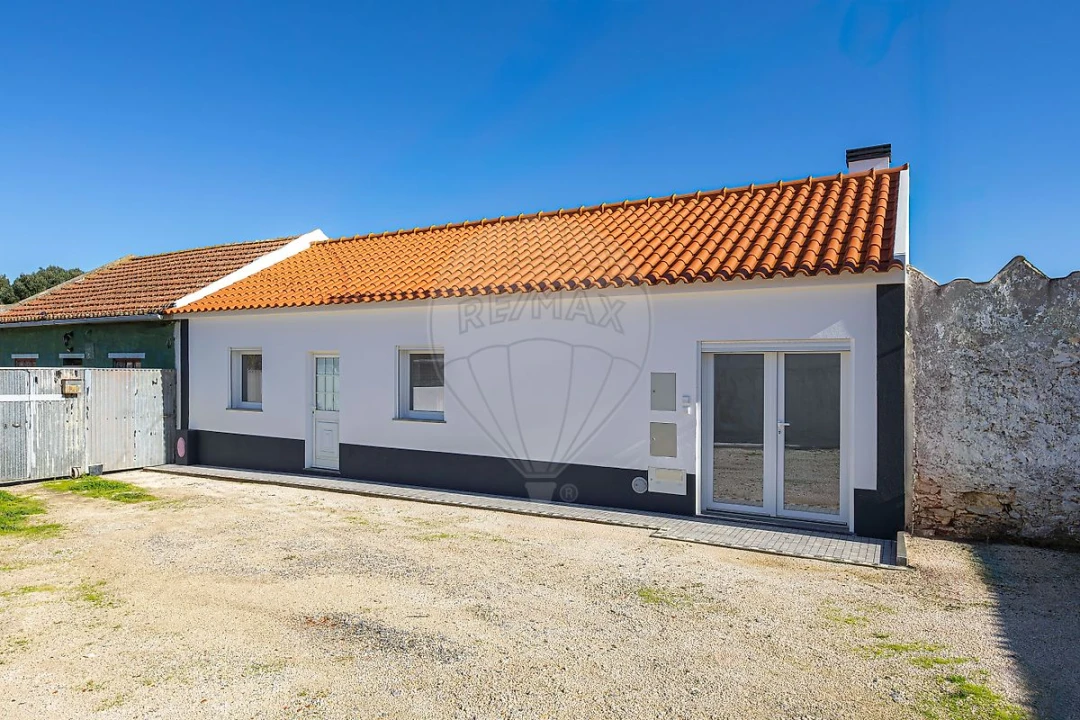 Moradia T2 para Venda em Ventosa Foto 16