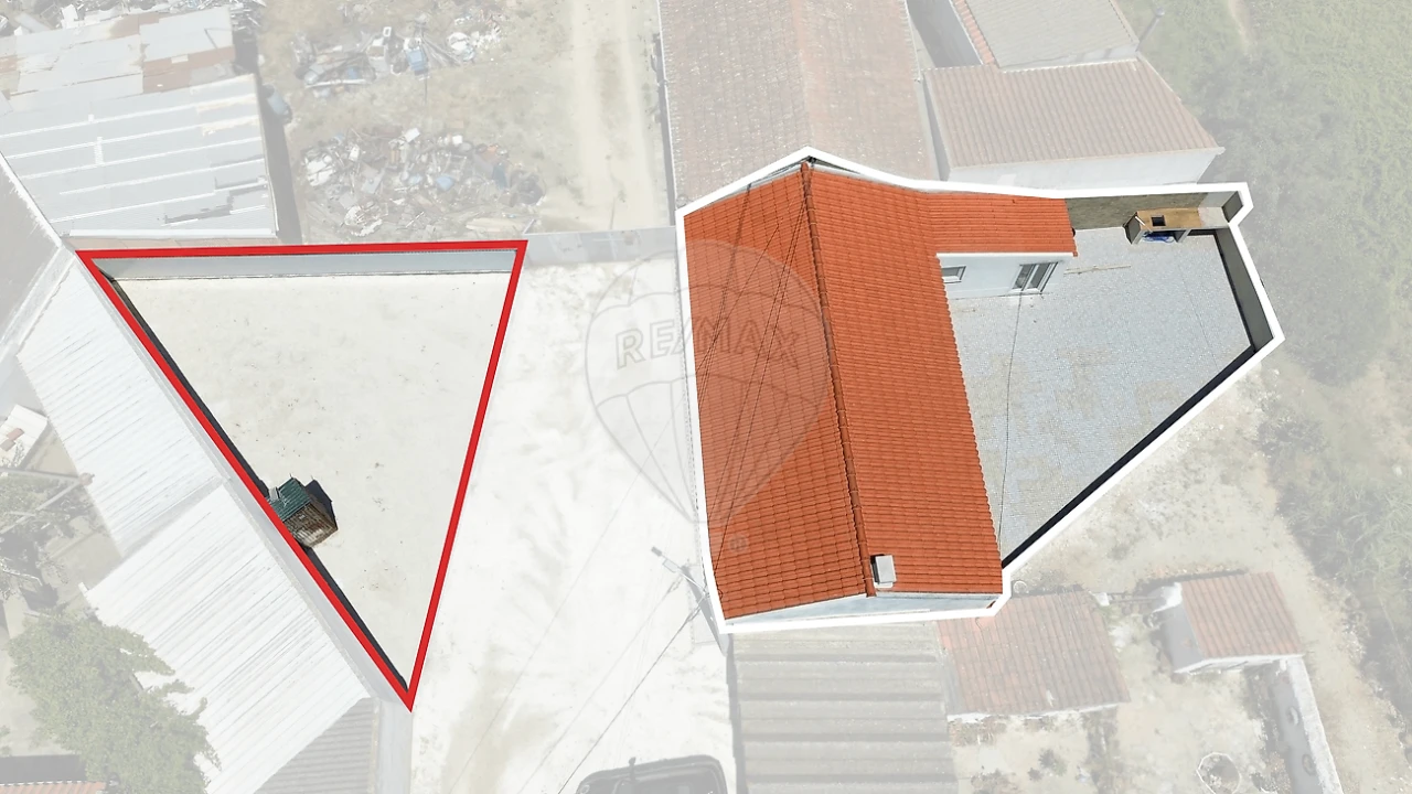 Moradia T2 para Venda em Ventosa Foto 4